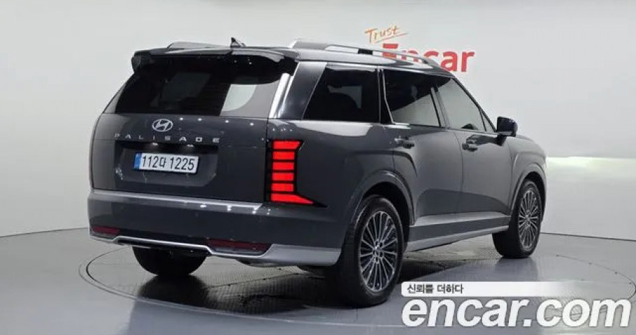 Hyundai Palisade 