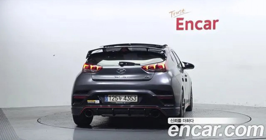 Hyundai Veloster 
