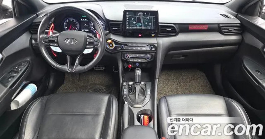 Hyundai Veloster 