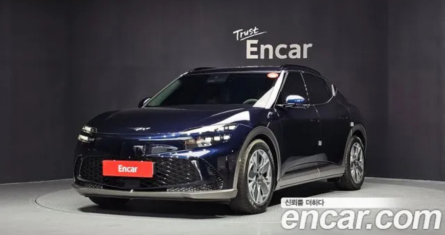 Genesis Gv60 