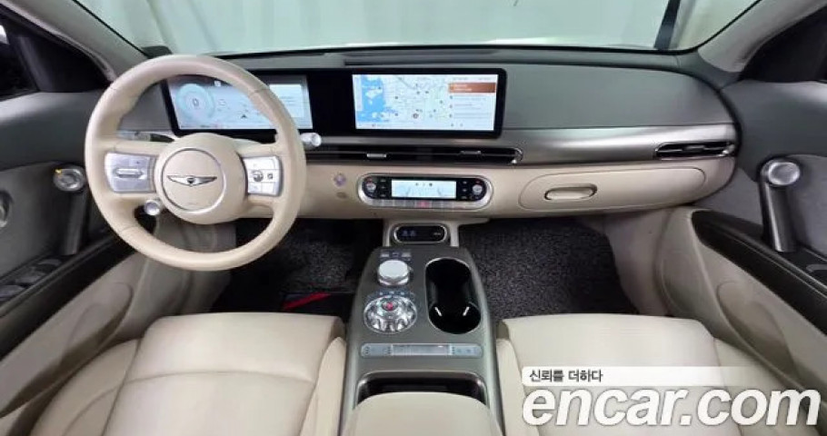 Genesis Gv60 
