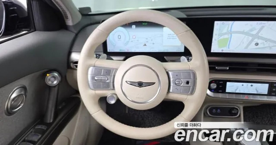 Genesis Gv60 