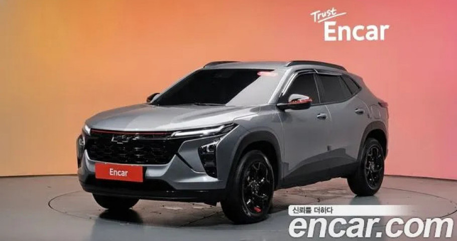 Chevrolet Trax 