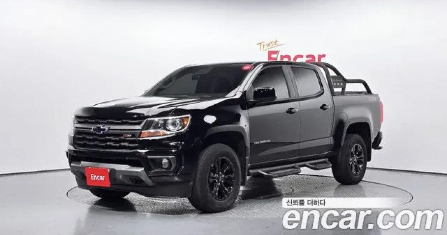 Chevrolet Colorado 