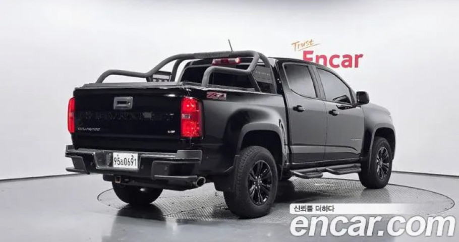 Chevrolet Colorado 