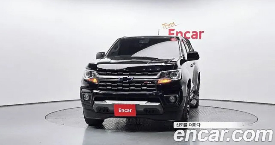 Chevrolet Colorado 