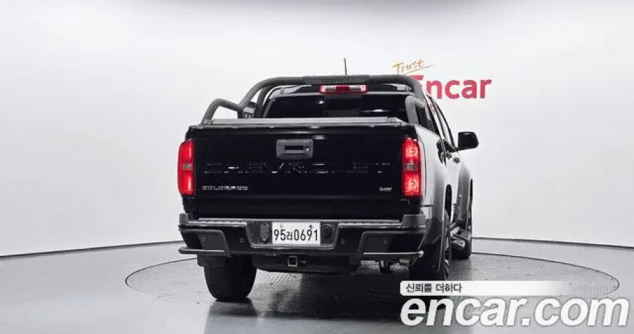 Chevrolet Colorado 