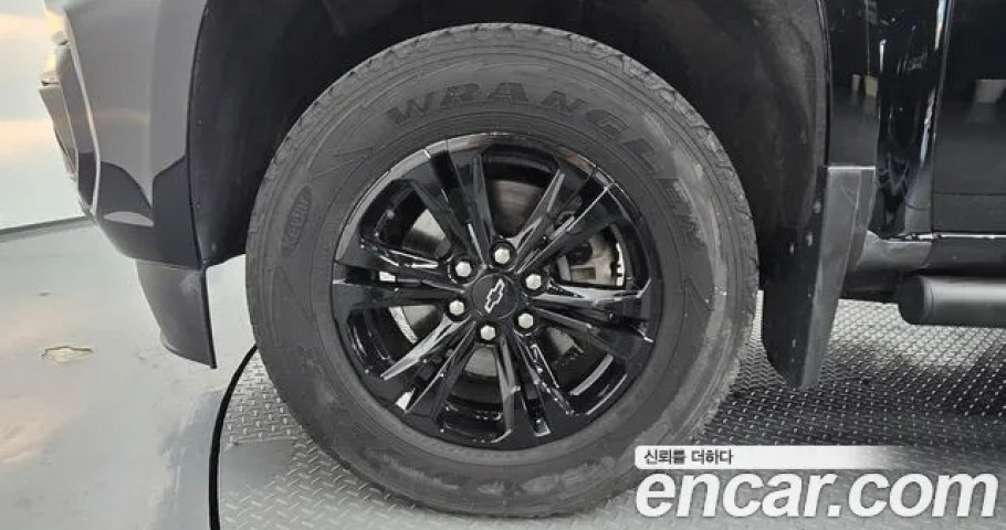 Chevrolet Colorado 