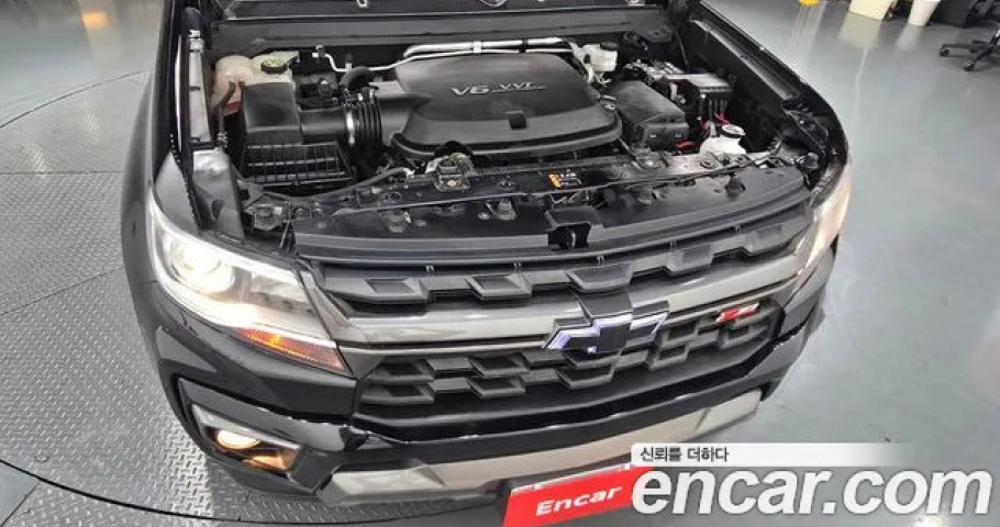Chevrolet Colorado 