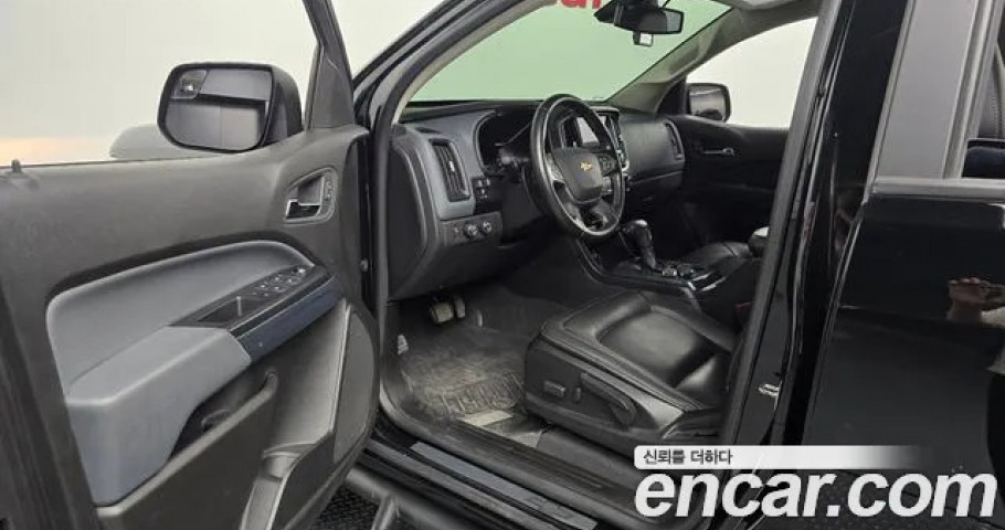 Chevrolet Colorado 