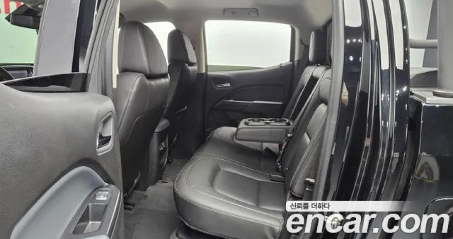 Chevrolet Colorado 