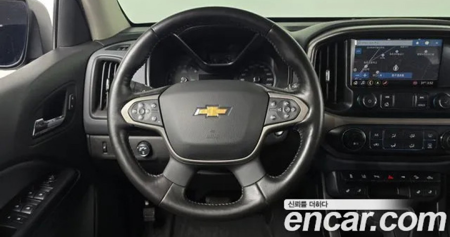 Chevrolet Colorado 