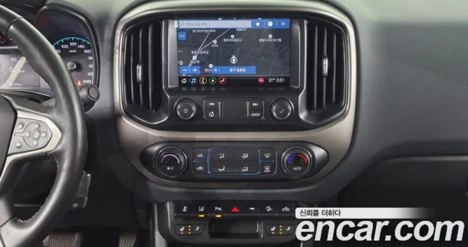 Chevrolet Colorado 