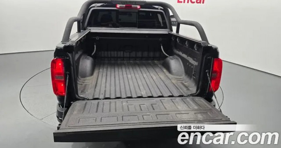 Chevrolet Colorado 