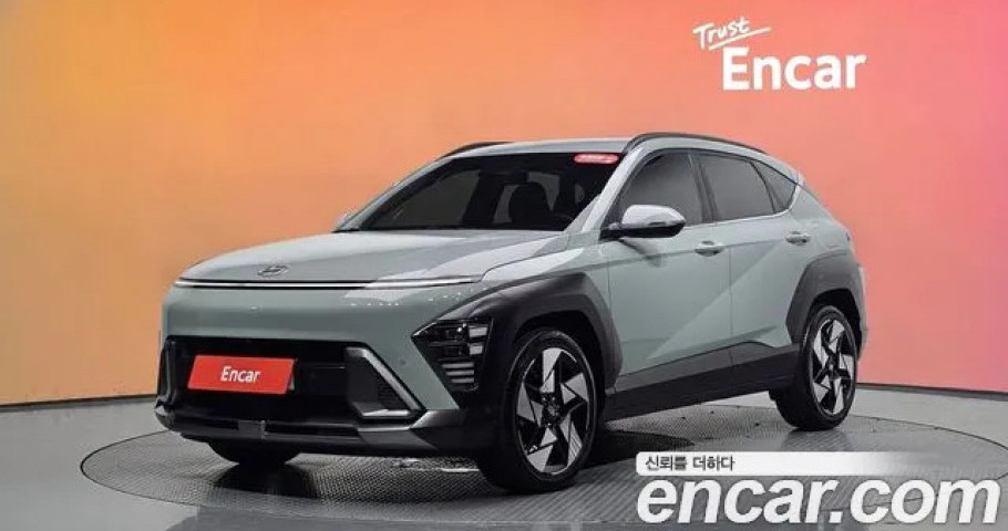 Hyundai Kona 