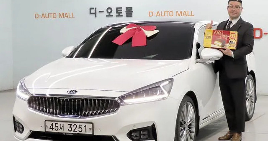 Kia K7 