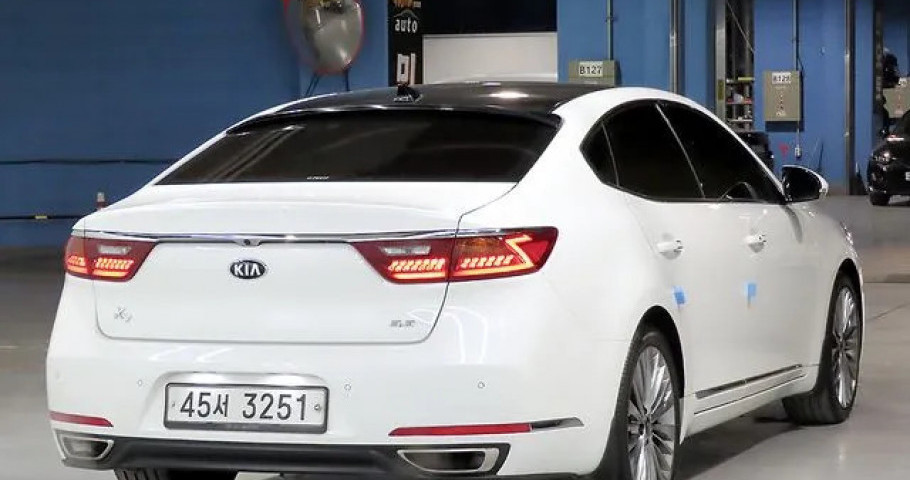 Kia K7 