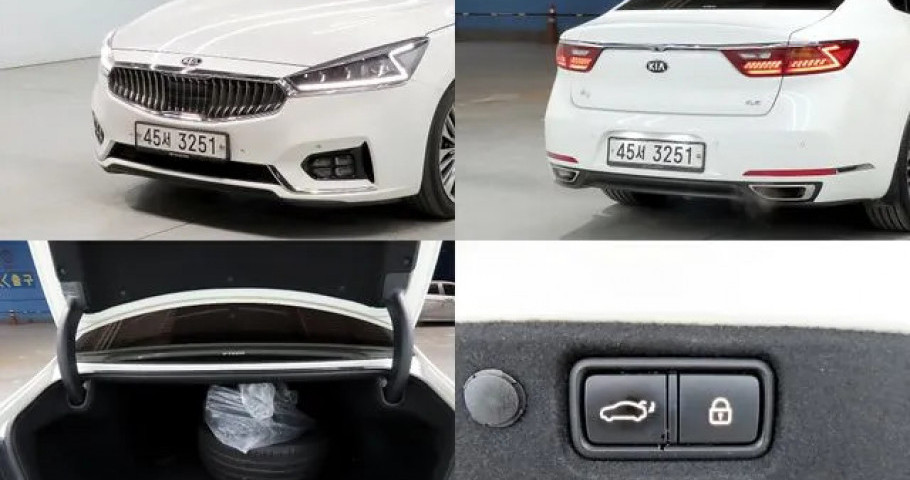 Kia K7 