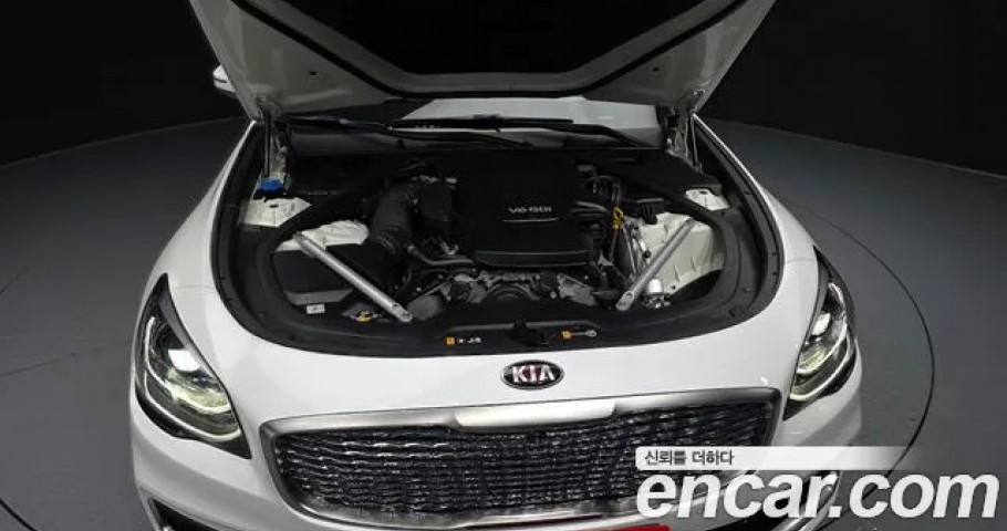 Kia K9 