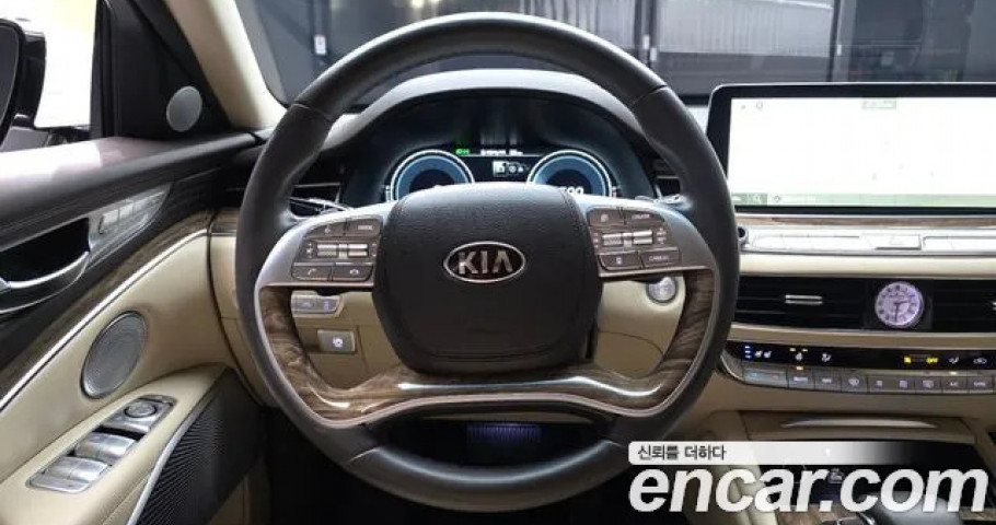 Kia K9 