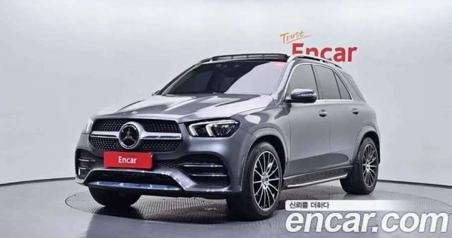 Mercedes-Benz Gle-Class 