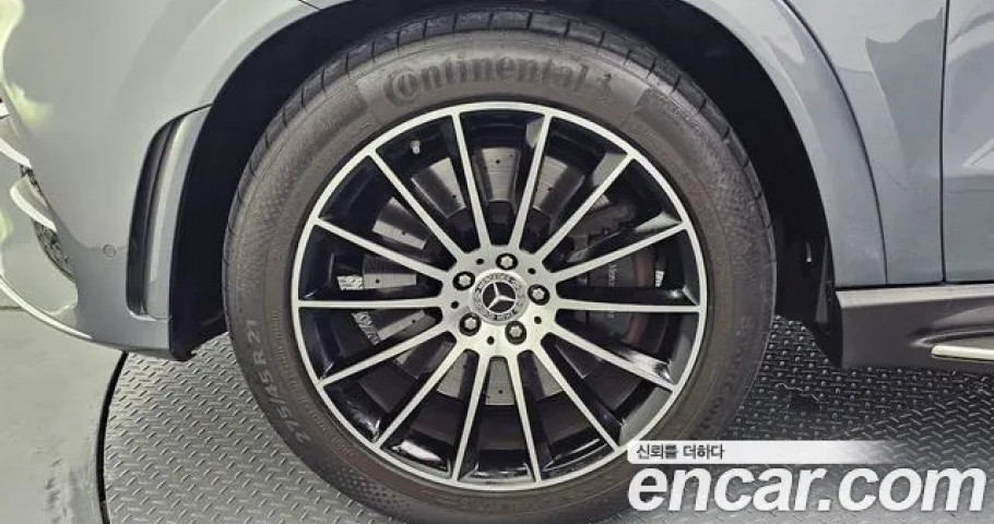 Mercedes-Benz Gle-Class 