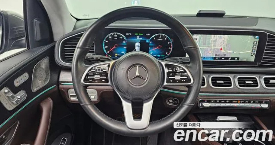 Mercedes-Benz Gle-Class 