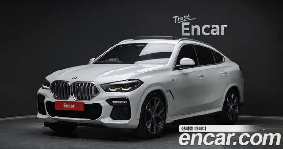 Bmw X6 