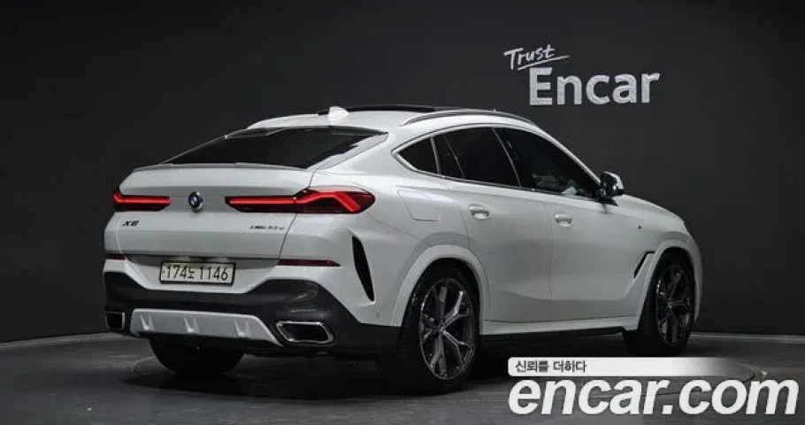 Bmw X6 