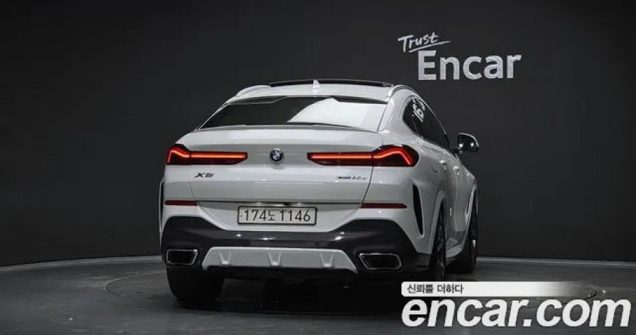 Bmw X6 