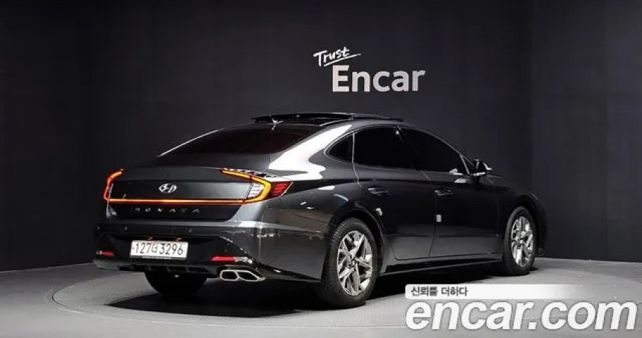 Hyundai Sonata 