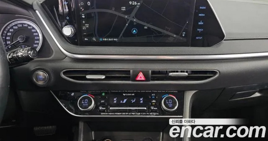 Hyundai Sonata 