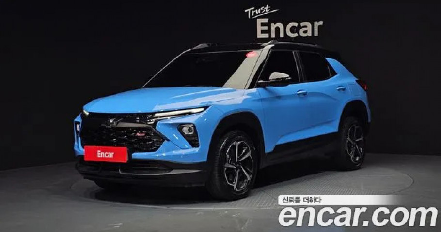 Chevrolet Trailblazer 