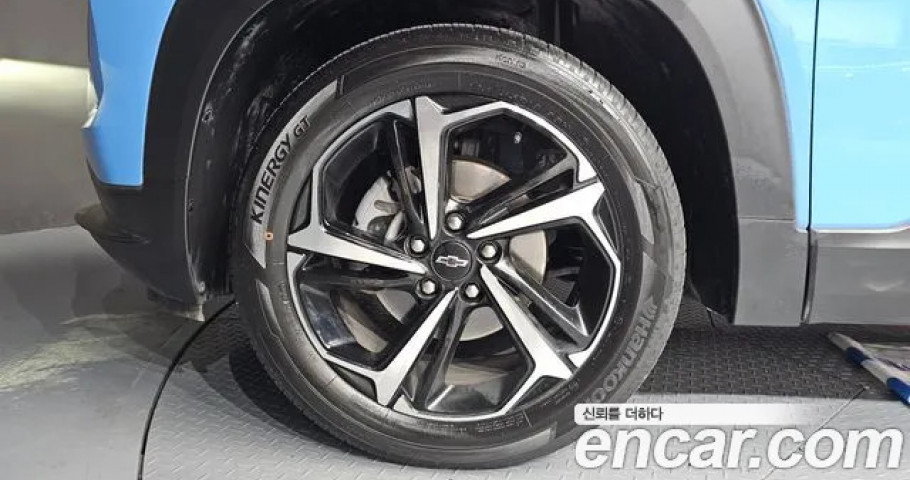 Chevrolet Trailblazer 