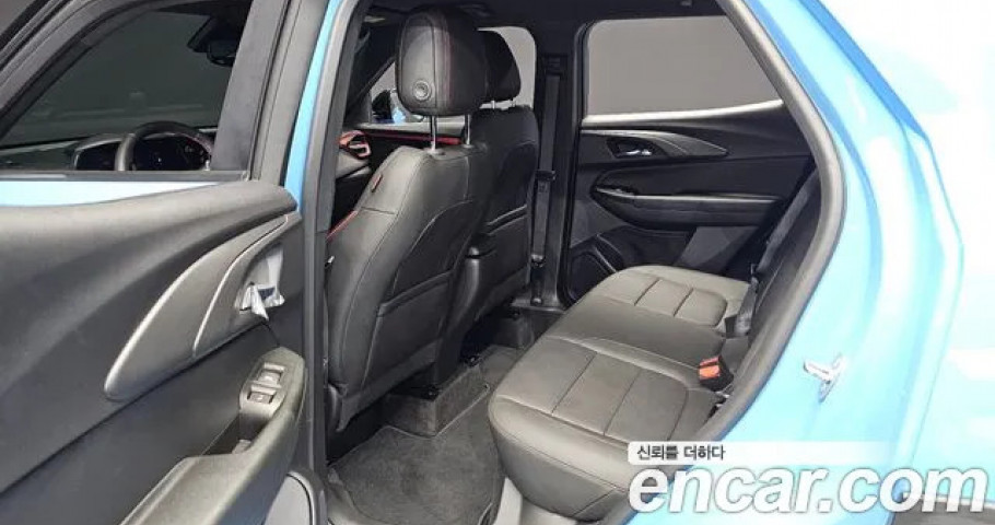 Chevrolet Trailblazer 