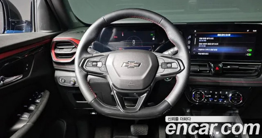 Chevrolet Trailblazer 