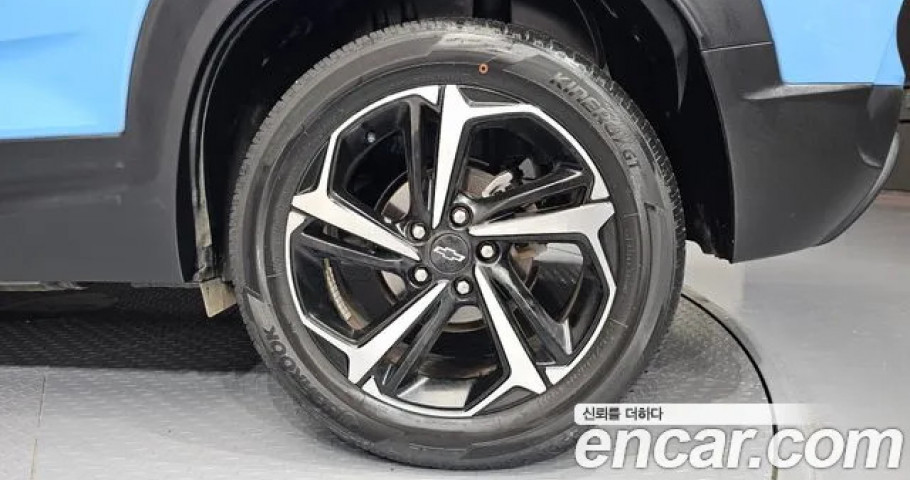 Chevrolet Trailblazer 