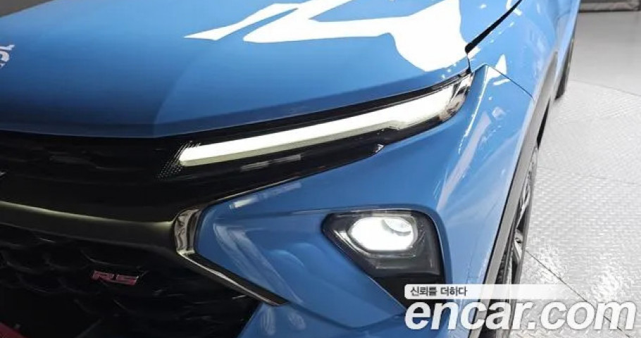 Chevrolet Trailblazer 