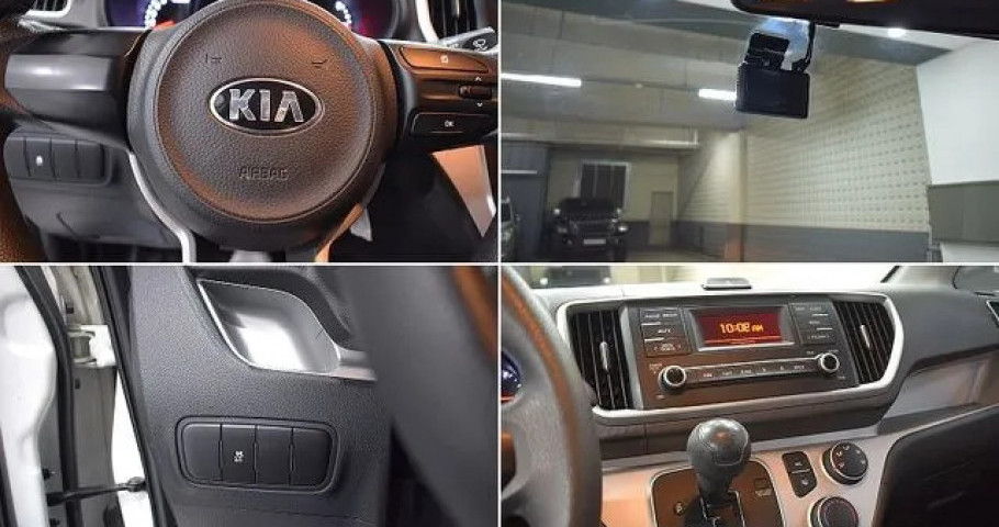 Kia Ray 