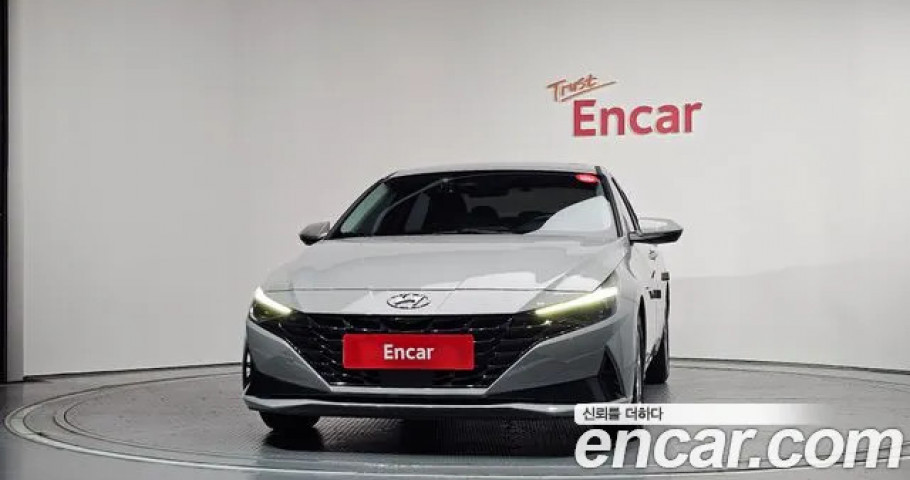 Hyundai Avante (Elantra) 