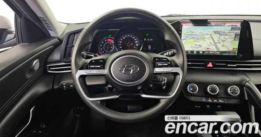 Hyundai Avante (Elantra) 