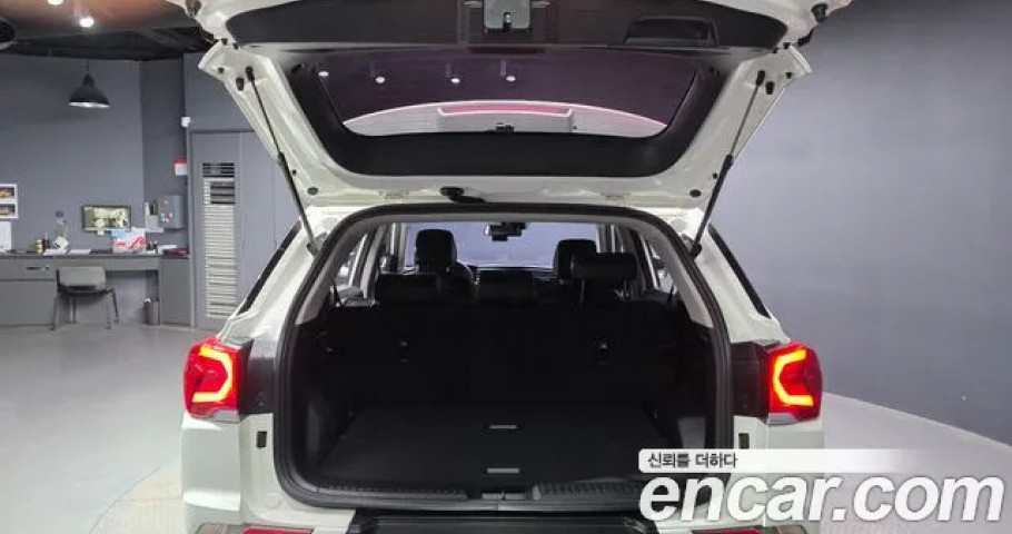 Ssangyong Korando 