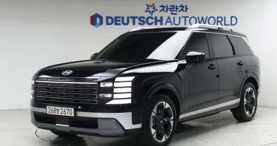 Hyundai Palisade 