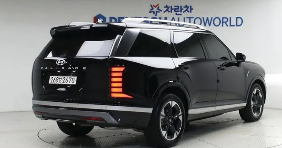 Hyundai Palisade 