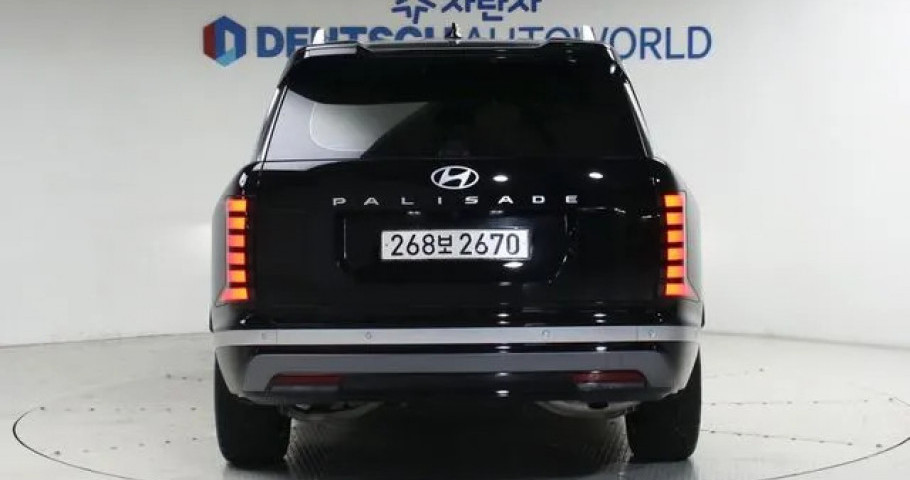 Hyundai Palisade 