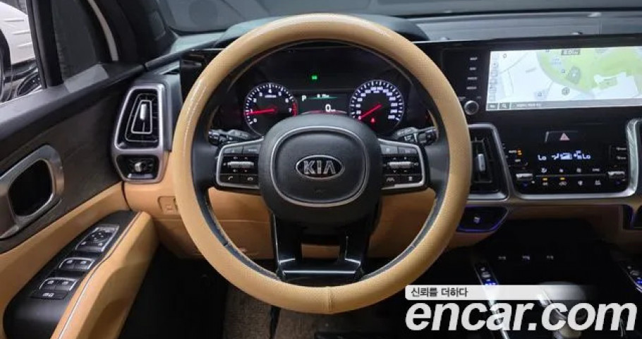 Kia Sorento 