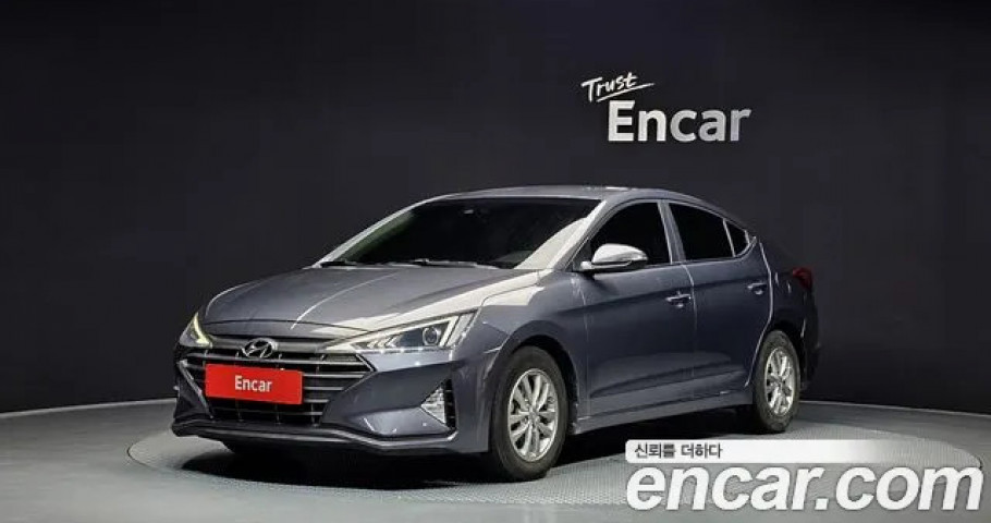 Hyundai Avante (Elantra) 