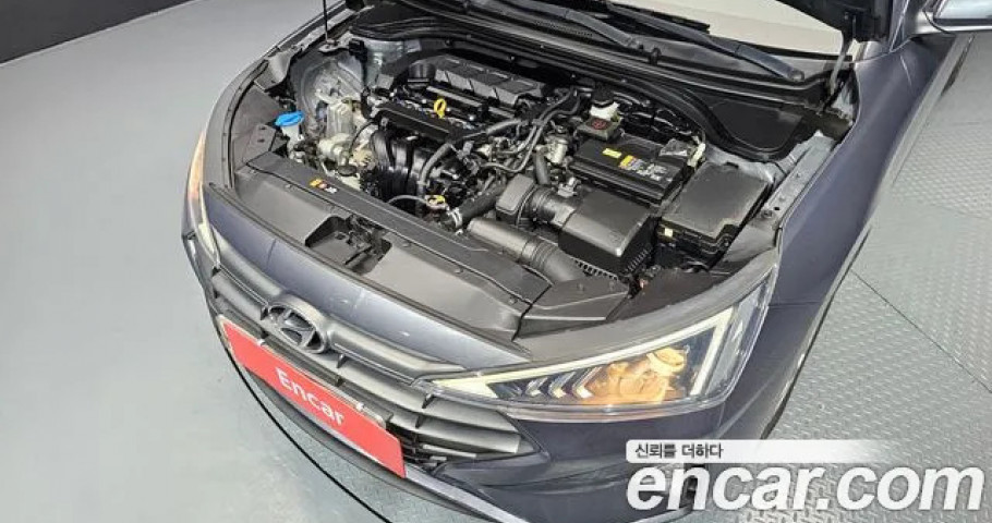 Hyundai Avante (Elantra) 