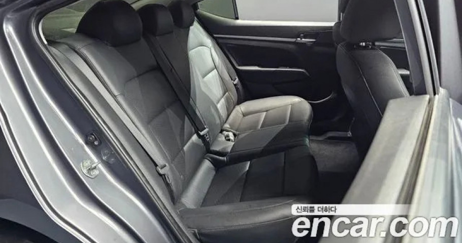 Hyundai Avante (Elantra) 