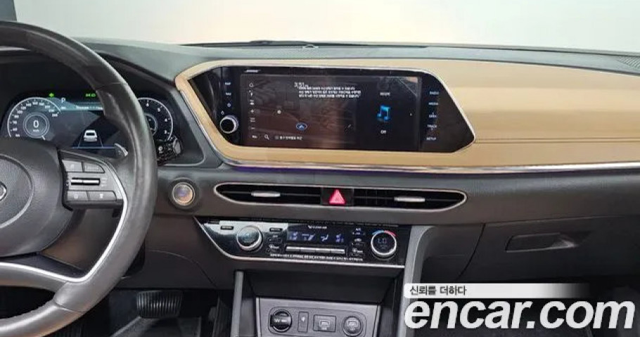 Hyundai Sonata 